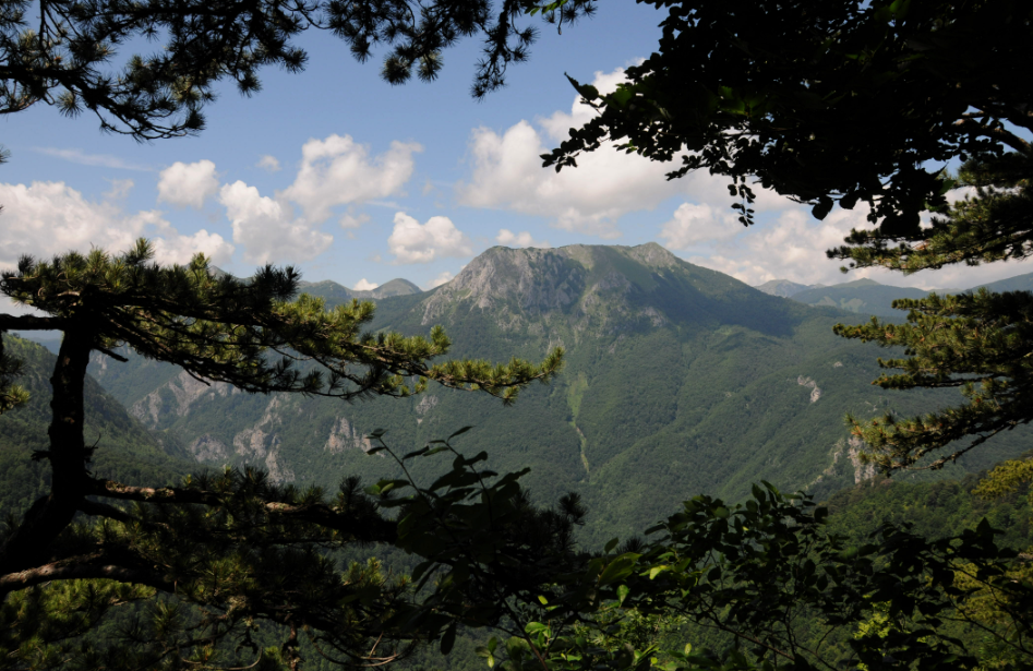 Sutjeska National Park, Tjentište, Foča, Bosnia and Herzegovina
